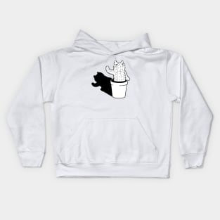 CATTUS Kids Hoodie